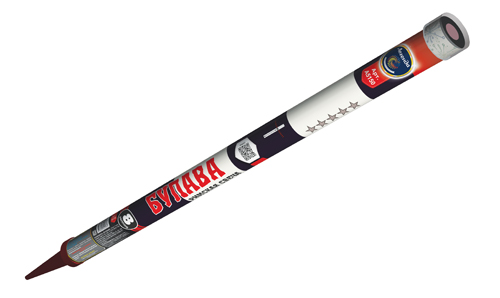  Римская свеча Булава  в Твери